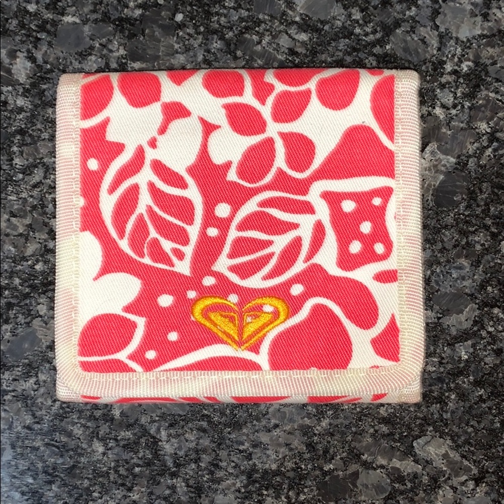 Roxy wallet!